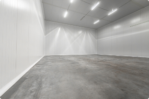 Bulk Cold Storage