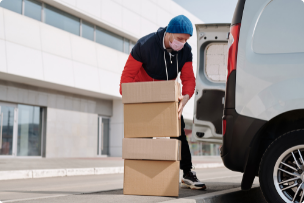 reverse logstics service