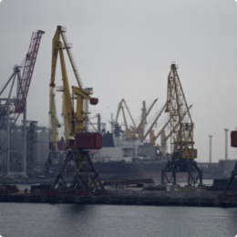 chennai port ocean freight