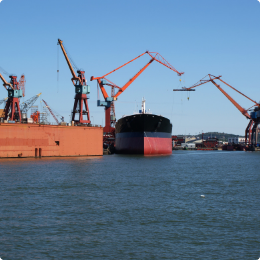 kandla port ocean freight