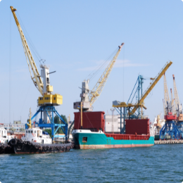 kolkata port ocean freight