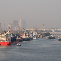 mumbai port ocean freight