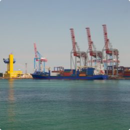 visakhapatnam port ocean freight