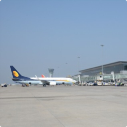 hyderabad airport air freight