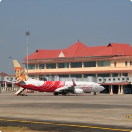 kochi airport air freight