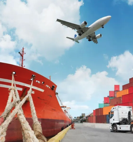 Frieght Forwarding Solutions