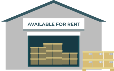 Warehouse for rent/lease at Stockarea