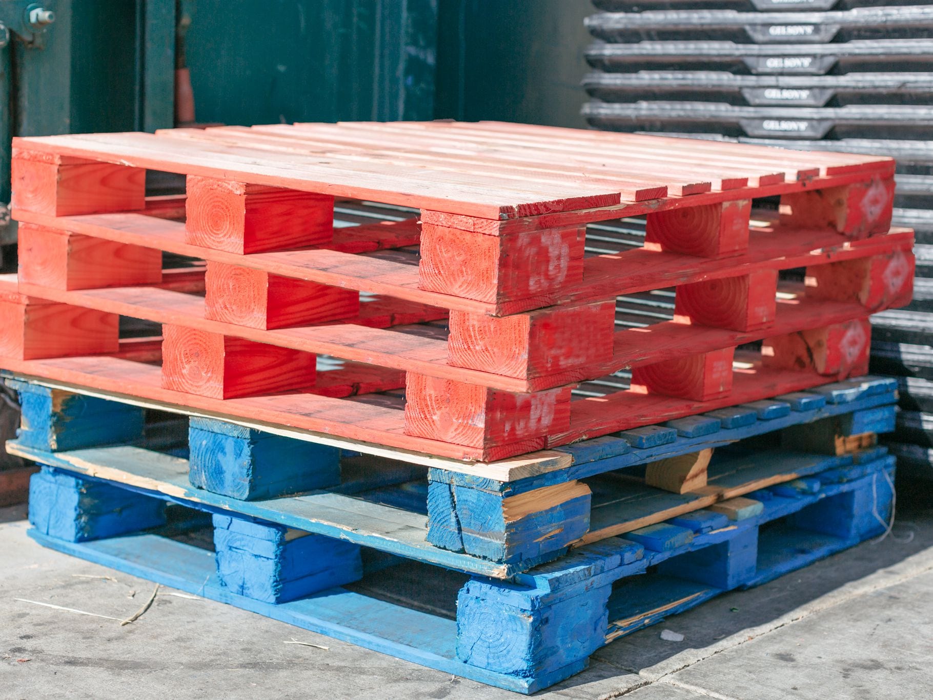 Benefits And Uses Of Pallets