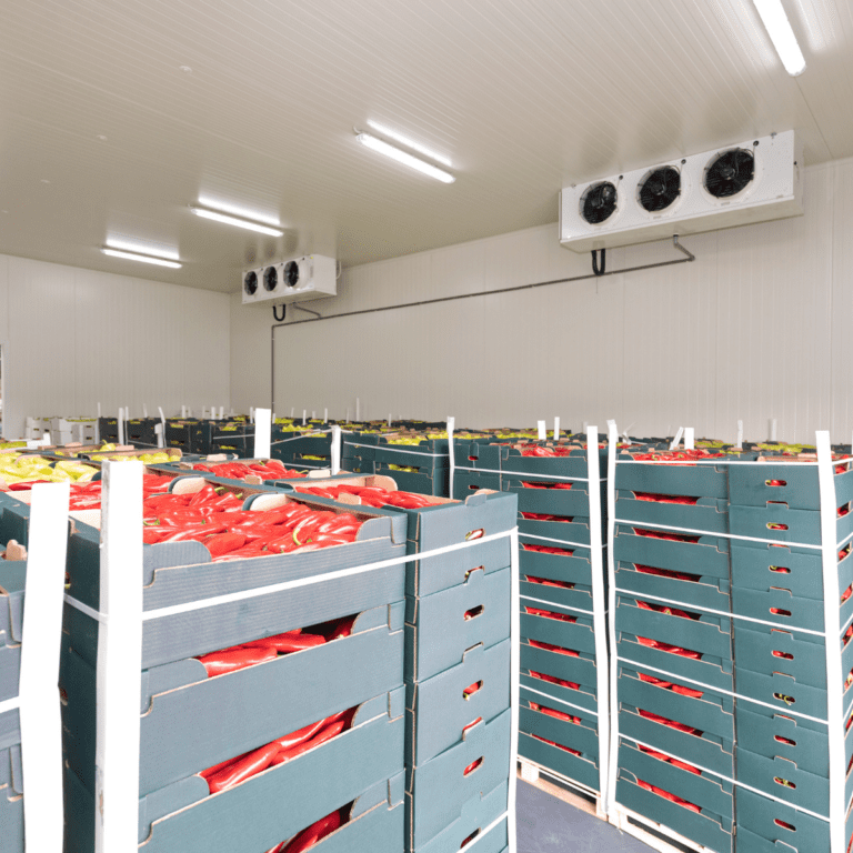 cold storage management