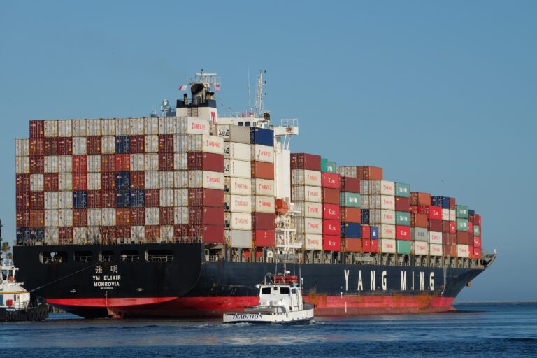 ocean freight forwarding