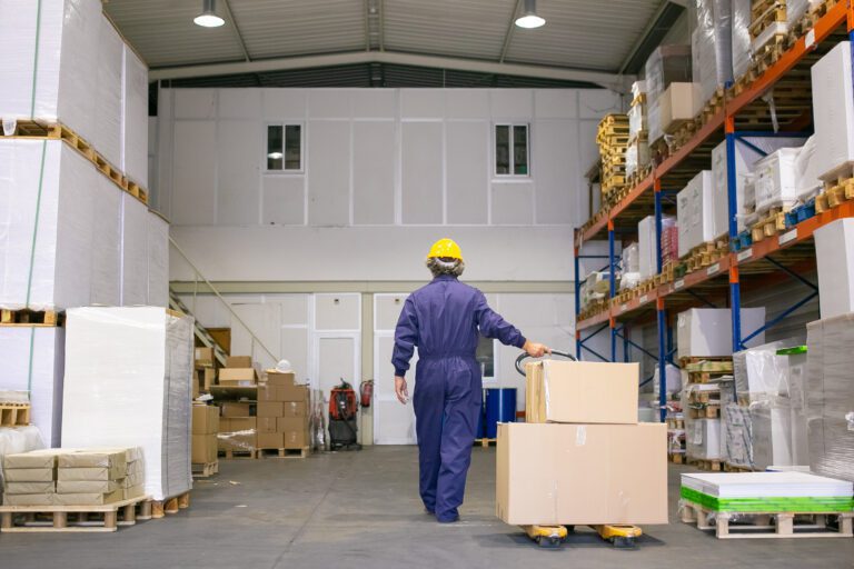 reduce warehouse costs