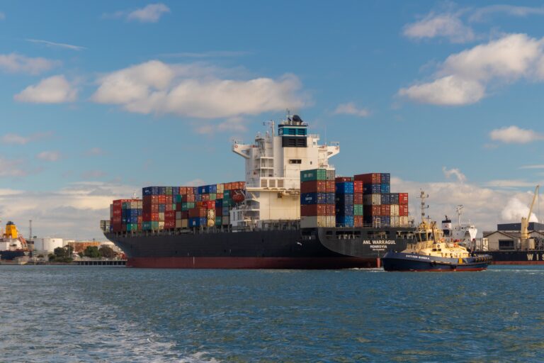 ocean freight vs air shipping