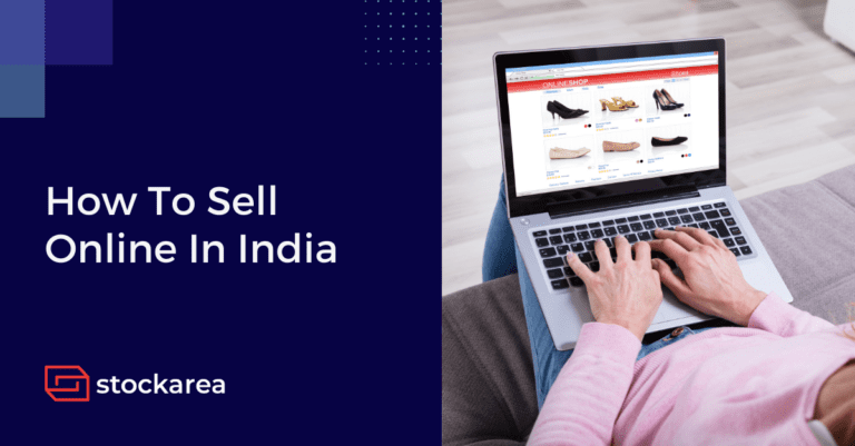 sell online in India
