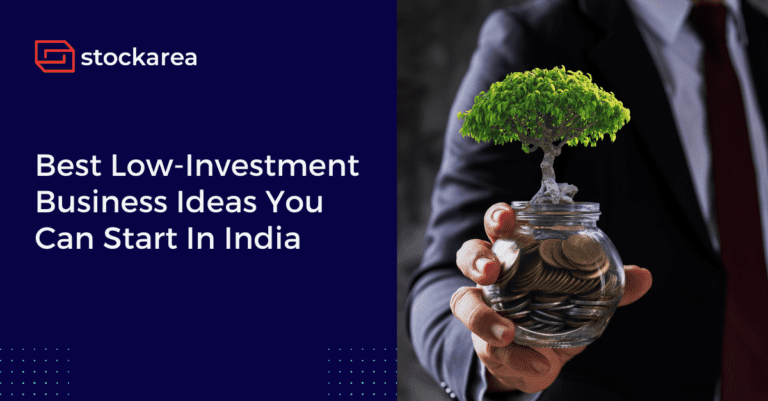 low-investment business idea India