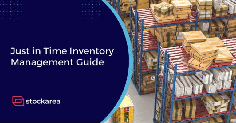just-in-time inventory