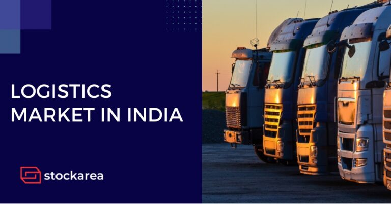 logistics market in India