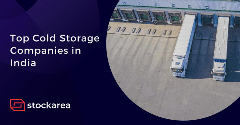 top cold storage companies in India