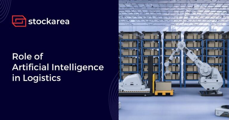 artificial intelligence In Logistics