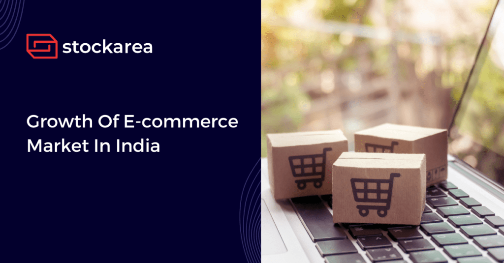 Ecommerce market in India