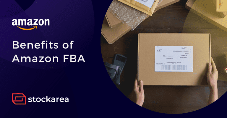 Benefits of Amazon FBA