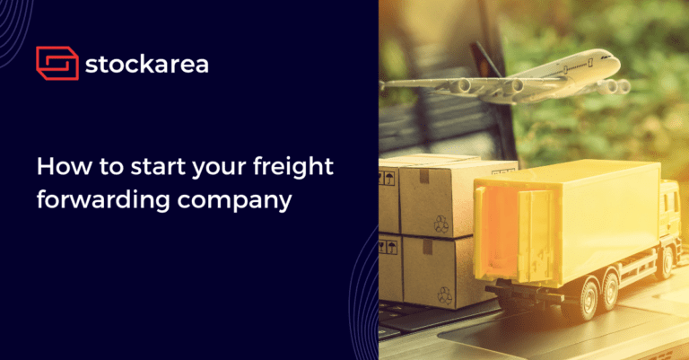 start freight forwarding company