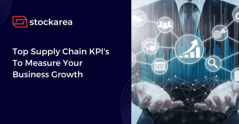 top supply chain KPIs