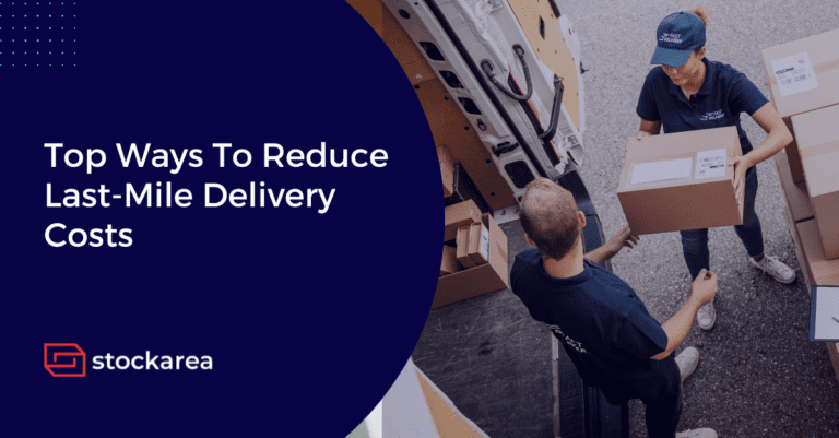 Reduce Last Mile Delivery Costs