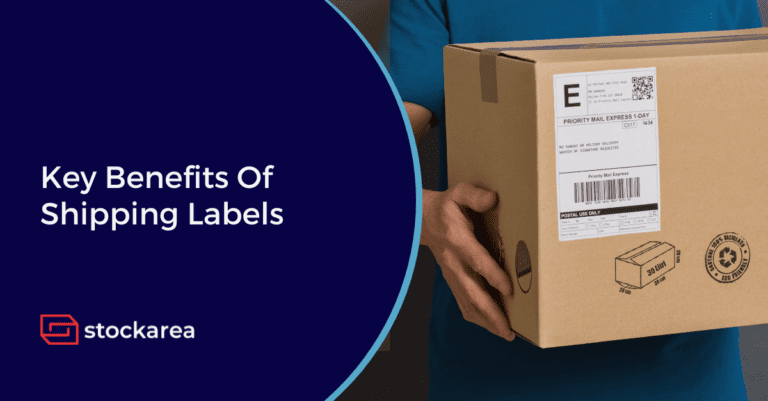 Benefits of Shipping Label