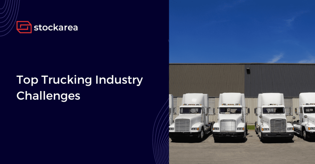 Top Trucking Industry Challenges