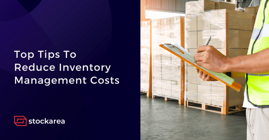 reduce inventory costs