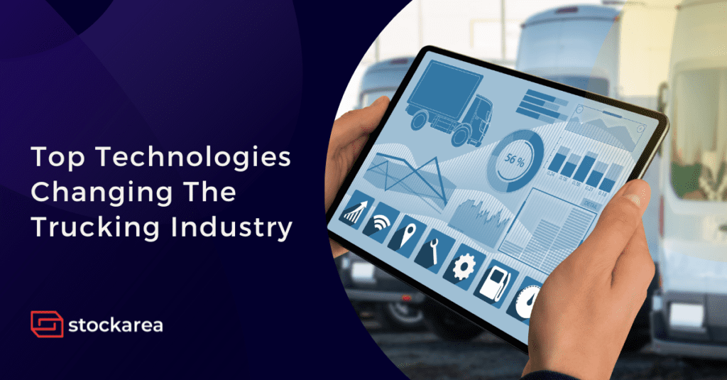 technologies in trucking industry