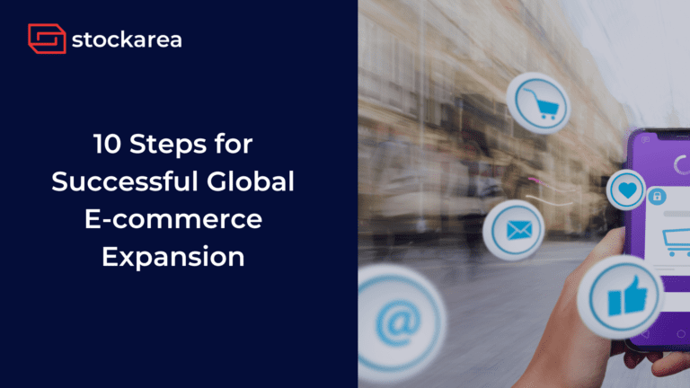 steps for successgul global e-commerce expansion