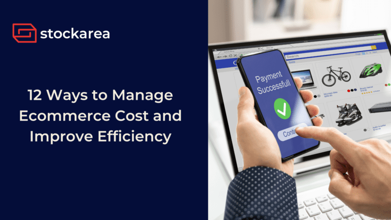 Manage Ecommerce Cost
