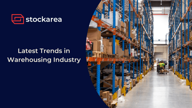latest trends in warehousing industry