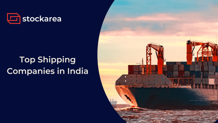 Top shipping companies in India