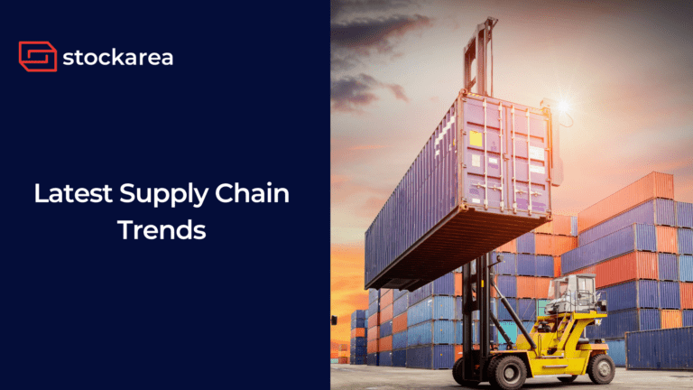 latest supply chain trends