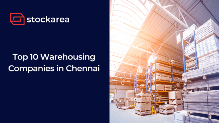 Top Warehousing Companies in Chennai
