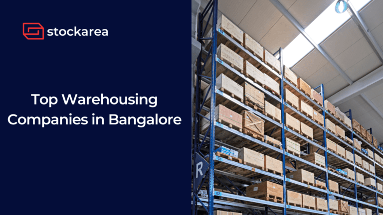 Top Warehousing Companies in Bangalore