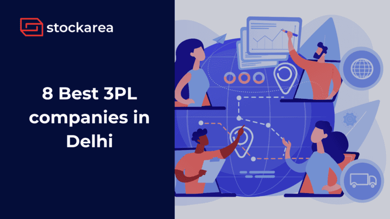 Best 3PL Companies in Delhi