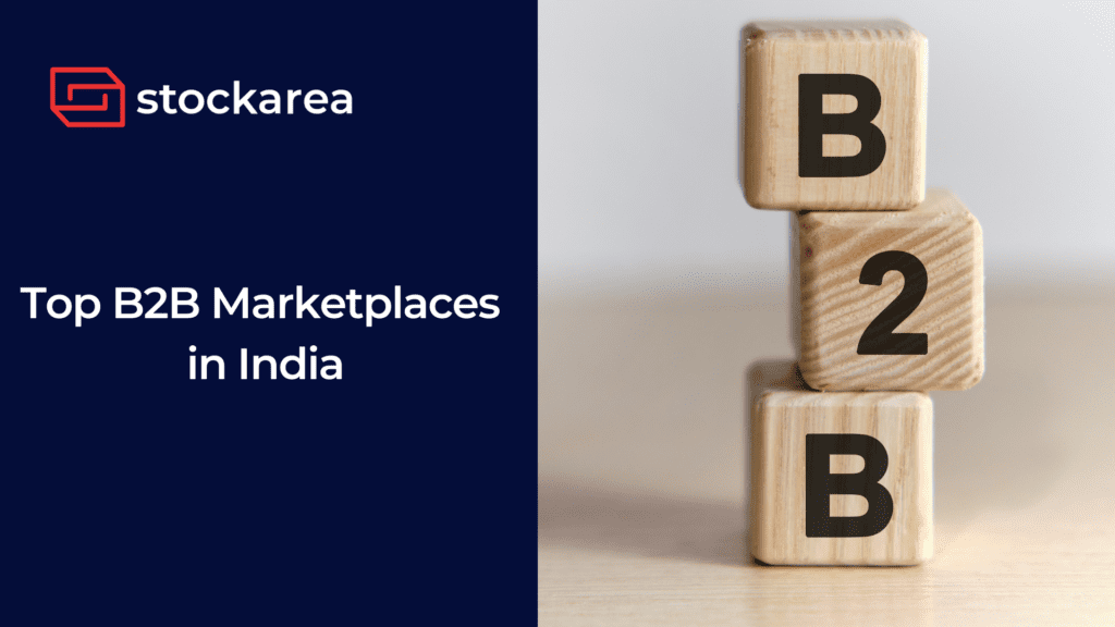 Top B2B Marketplaces in India