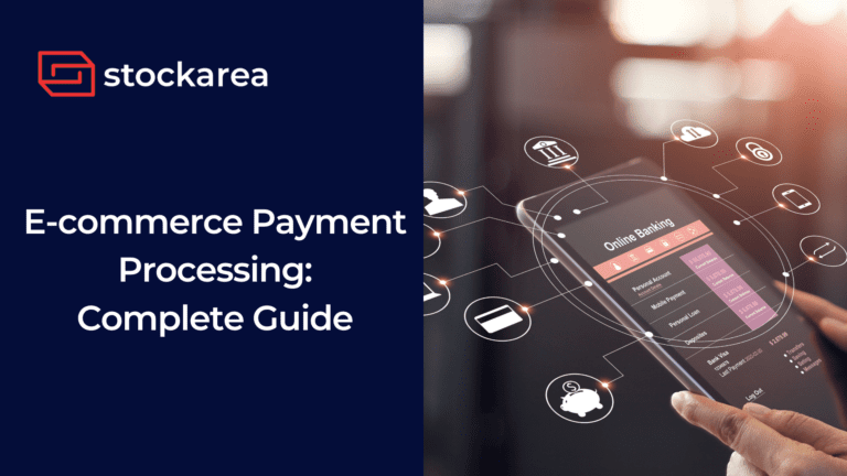 Ecommerce Payment Processing