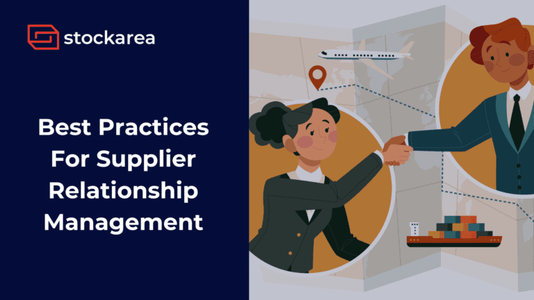 Best practices for Supplier Relationship Management