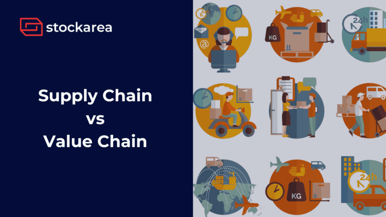 Key differences between Supply Chain and Value Chain