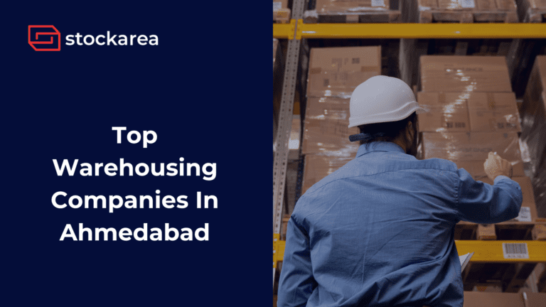 Top warehousing companies in Ahmedabad