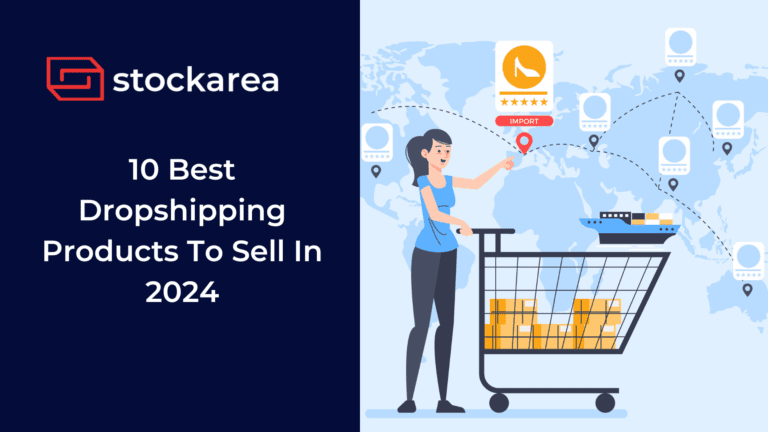 Best Dropshipping Products To Sell In 2024