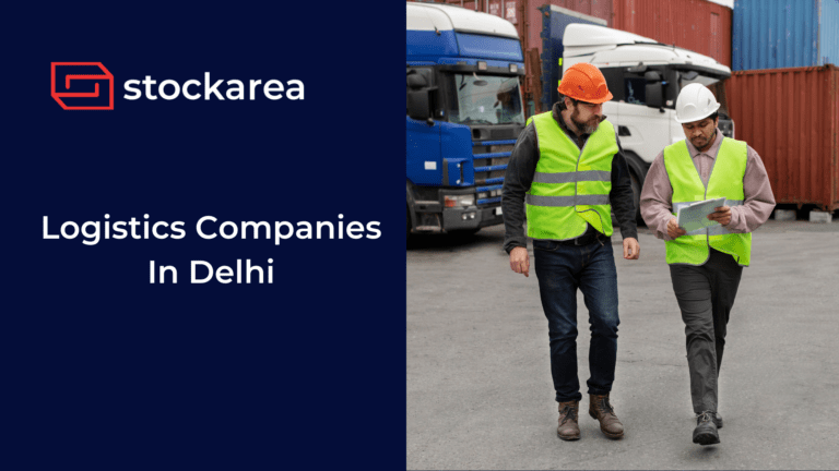 Logistics Companies In Delhi