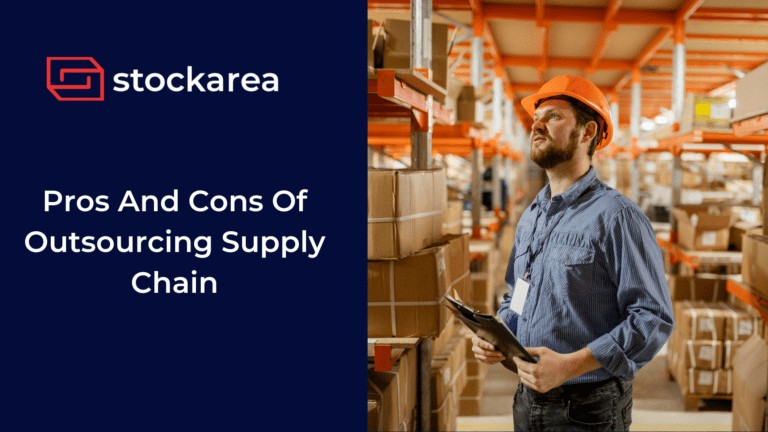 Pros And Cons Of Outsourcing Supply Chain