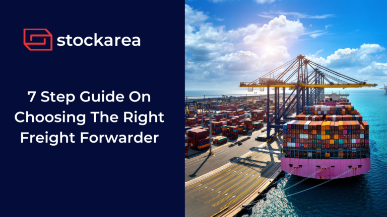 Step Guide On Choosing the Right Freight Forwarder
