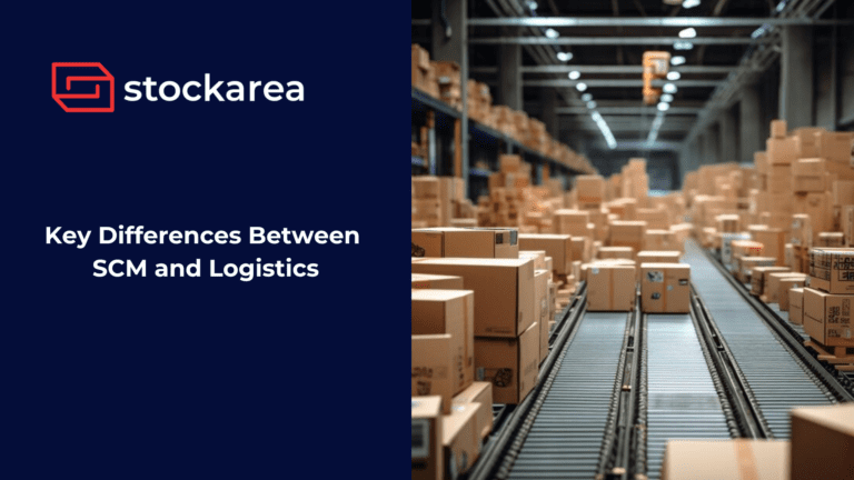 Differences Between Supply Chain Management And Logistics
