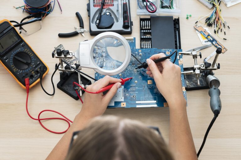 Electronics Repair Services